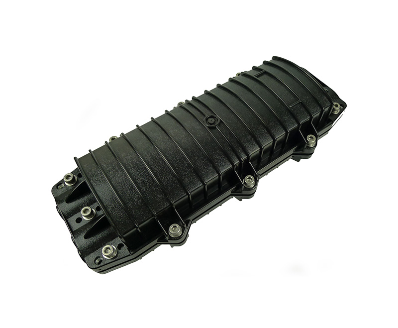 臥式光纜接頭盒(GJS105) 臥式光纜接頭盒(GJS105)