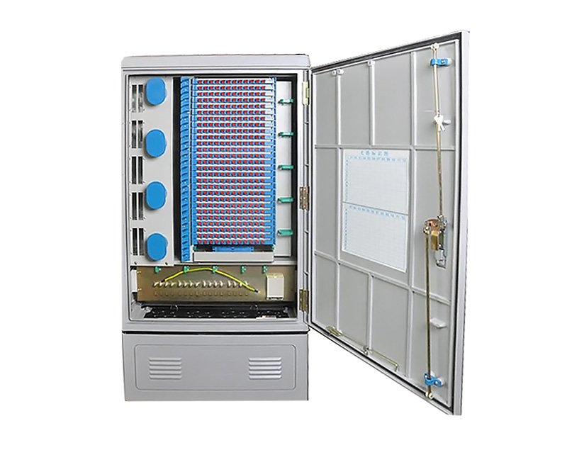 SMC光纜交接箱(GXF-A型288芯)