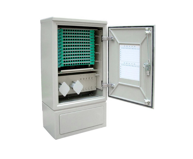 SMC光纜交接箱(GXF-A型144芯)