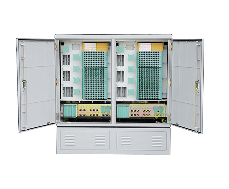 SMC光纜交接箱(GFX-A型576芯)