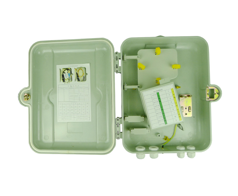 光纜分纖箱