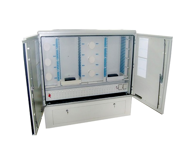 地下光纜交接箱